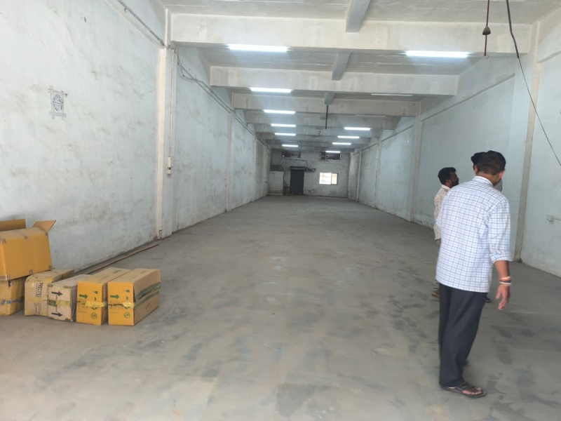 7500 Sq.ft. Warehouse for Rent in Sonale, Bhiwandi, Thane