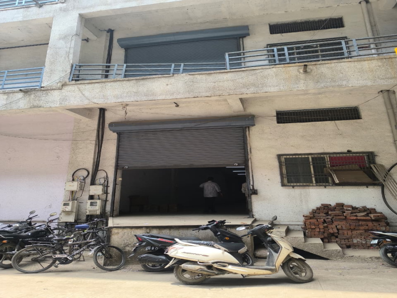  7500 Sq.ft. Warehouse for Rent in Sonale, Bhiwandi, Thane