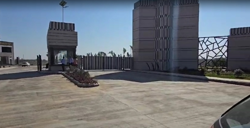  Industrial Land 450 Sq. Yards for Sale in Lalru, Mohali
