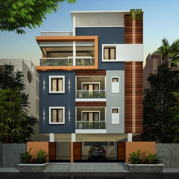 2 BHK 1004 Sq.ft. Apartment for Sale in Perambur, Chennai