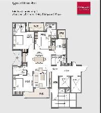 3 BHK Flat for Rent in Sector 102 Gurgaon