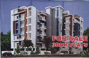 3 BHK Flat for Sale in Mogalrajapuram, Vijayawada