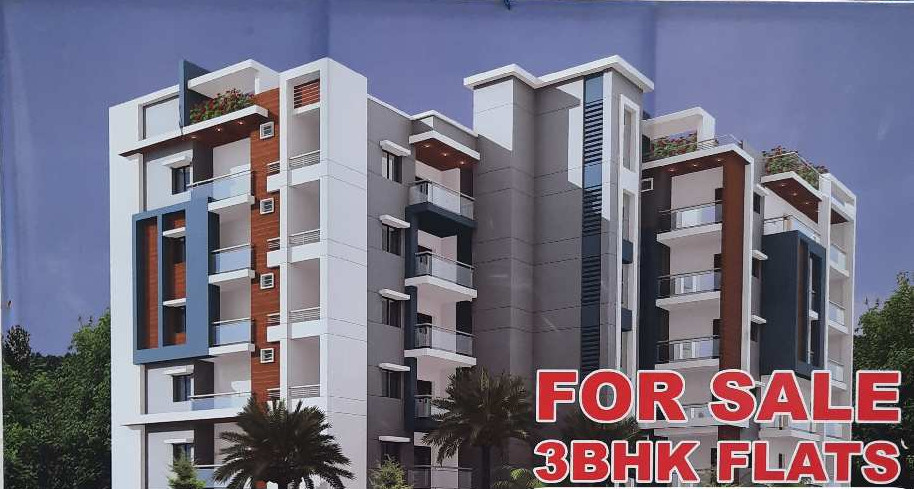 3 BHK Builder Floor 2232 Sq.ft. for Sale in Mogalrajapuram, Vijayawada