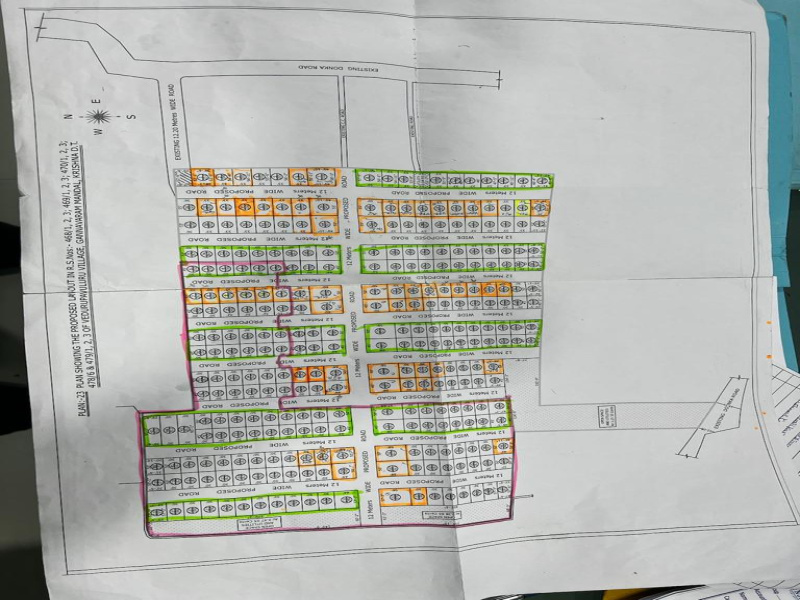  200 Sq. Yards Residential Plot for Sale in Gannavaram, Krishna