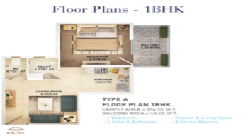 1.0 BHK Flats for Rent in Sohna, Gurgaon