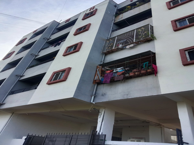 1 BHK Apartment 455 Sq.ft. for Sale in Wagholi, Pune