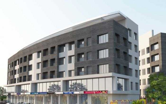  Commercial Shop 168 Sq.ft. for Rent in Kailash Nagar, Dindoli, Surat