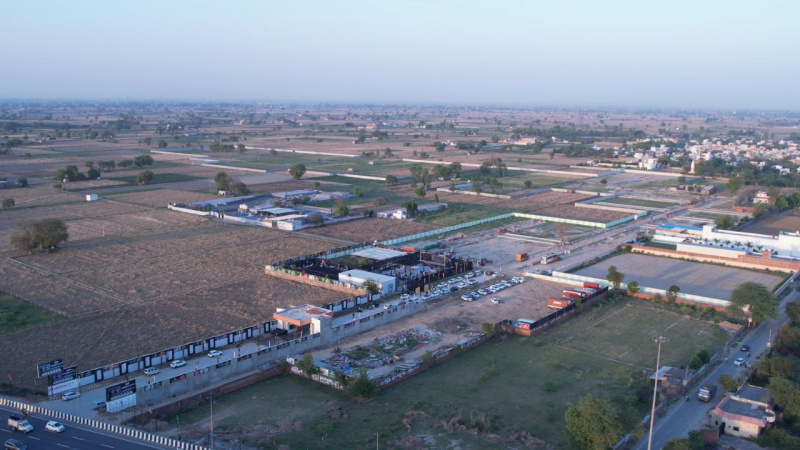  Residential Plot 150 Sq. Yards for Sale in NH 1, Sonipat
