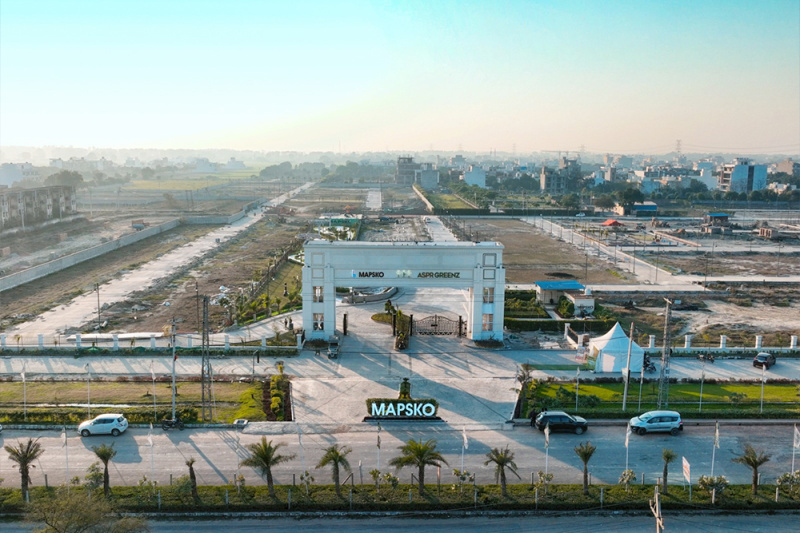  Residential Plot 165 Sq. Yards for Sale in Sector 35 Sonipat