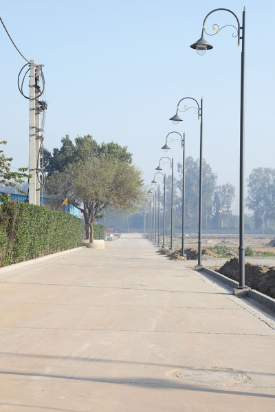  163 Sq. Yards Residential Plot for Sale in Sector 35 Sonipat