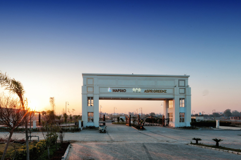  165 Sq. Yards Residential Plot for Sale in Sector 35 Sonipat