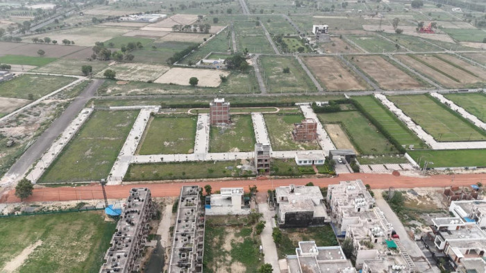  245 Sq. Yards Residential Plot for Sale in Sector 27 Sonipat