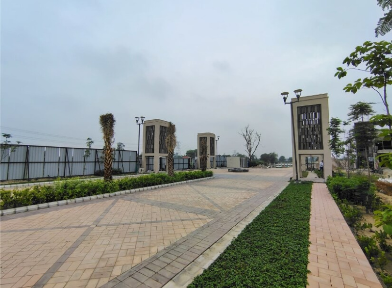  143 Sq. Yards Residential Plot for Sale in Sector 33, Sonipat