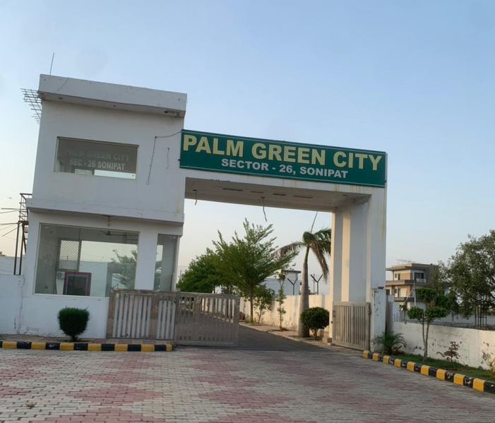  116 Sq. Yards Residential Plot for Sale in Sector 26 Sonipat