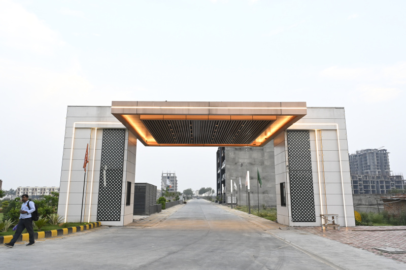  150 Sq. Yards Residential Plot for Sale in Sector 27 Sonipat