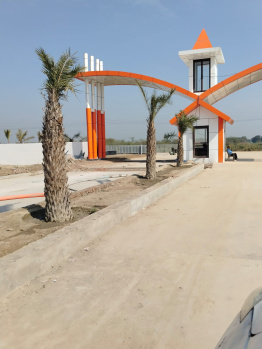  Residential Plot for Sale in Jait, Vrindavan