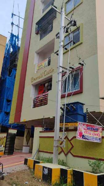 2 BHK Apartment 851 Sq.ft. for Sale in Alkapuri, Manikonda, Hyderabad