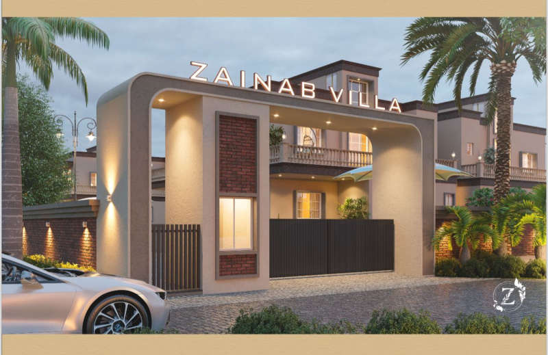  8 Bigha Residential Plot for Sale in Chikhli, Navsari