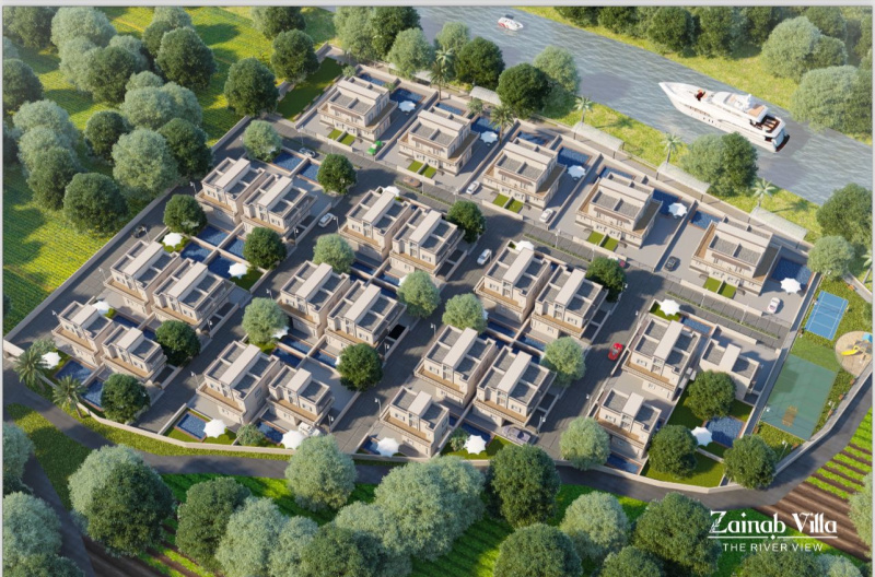  8 Bigha Residential Plot for Sale in Chikhli, Navsari