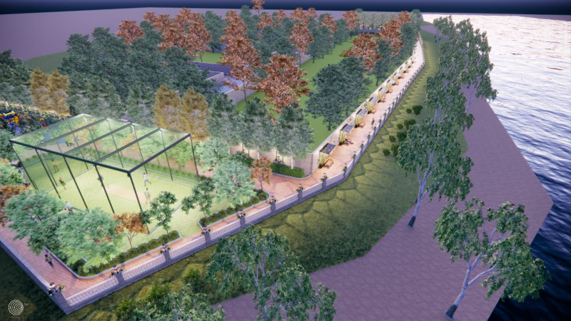  8 Bigha Residential Plot for Sale in Chikhli, Navsari