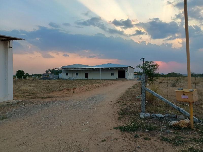  11000 Sq.ft. Warehouse for Rent in Chettipalayam, Coimbatore