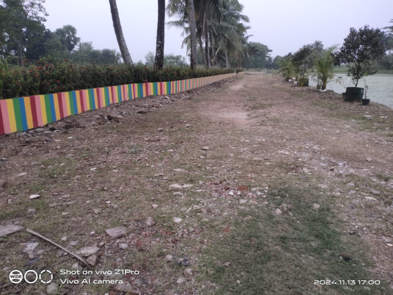  Residential Plot 1440 Sq.ft. for Sale in Amtala, Kolkata