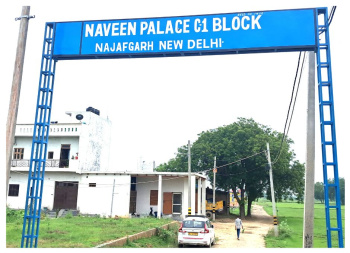  Residential Plot for Sale in Jhatikara, Najafgarh, Delhi