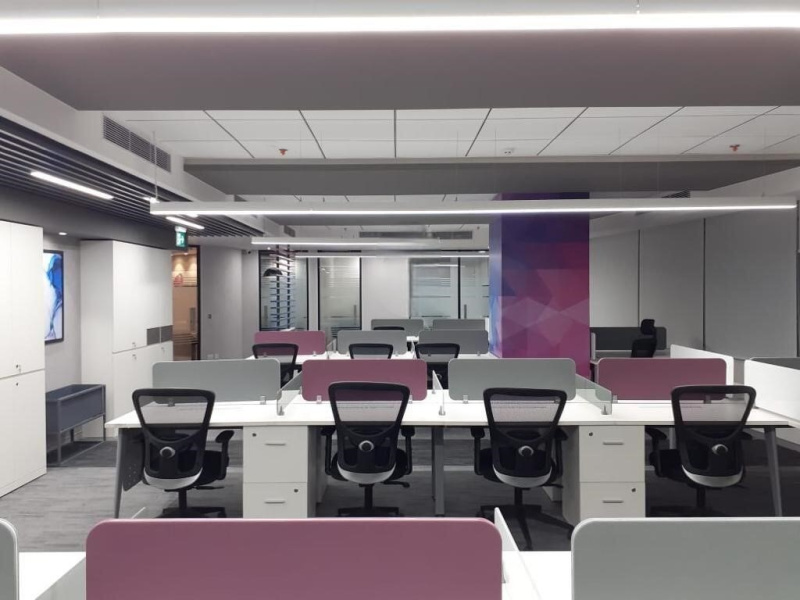  Office Space 2500 Sq.ft. for Rent in Baner, Pune