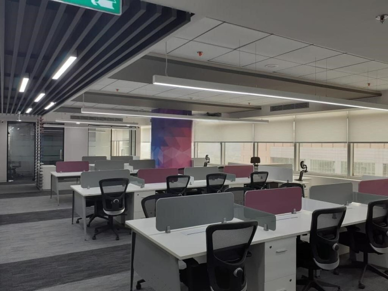  Office Space 2500 Sq.ft. for Rent in Baner, Pune