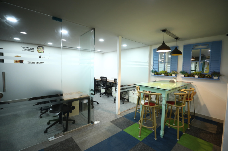  Office Space 3500 Sq.ft. for Rent in Viman Nagar, Pune