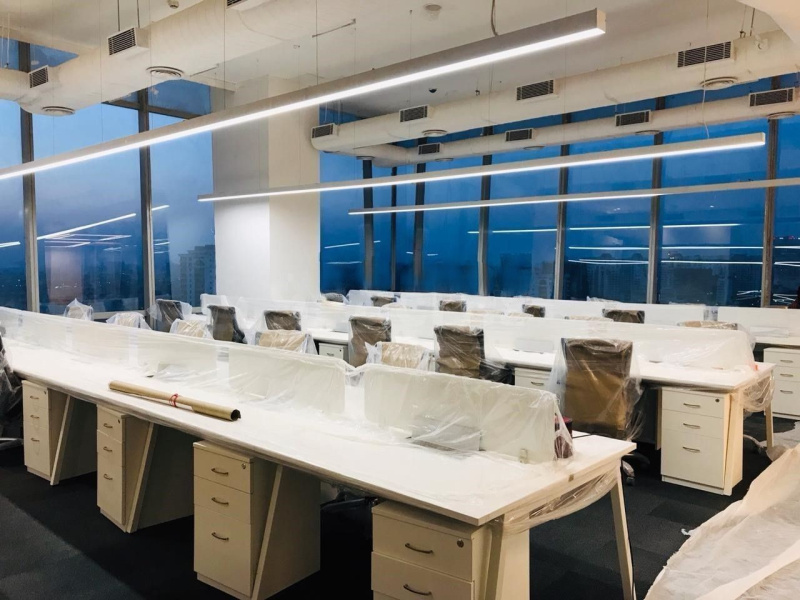  Office Space 4500 Sq.ft. for Rent in Shivaji Nagar, Pune