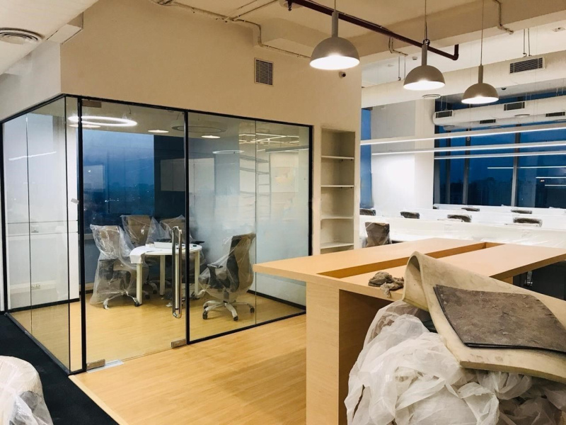  Office Space 4500 Sq.ft. for Rent in Shivaji Nagar, Pune