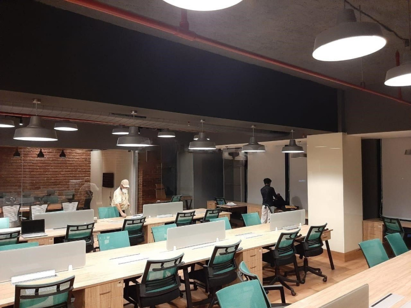  Office Space 6500 Sq.ft. for Rent in Aundh, Pune