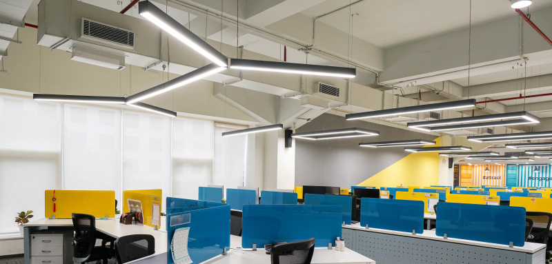  Office Space 8500 Sq.ft. for Rent in Kharadi, Pune