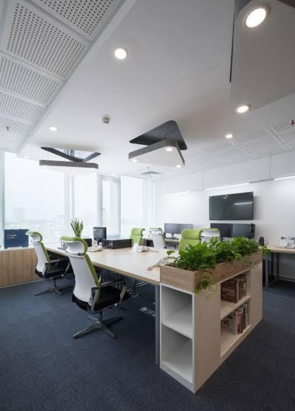  Office Space 9000 Sq.ft. for Rent in Koregaon Park, Pune