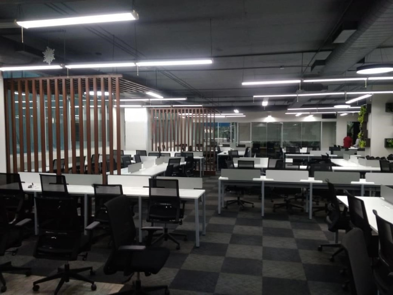  Office Space 4000 Sq.ft. for Rent in Baner, Pune