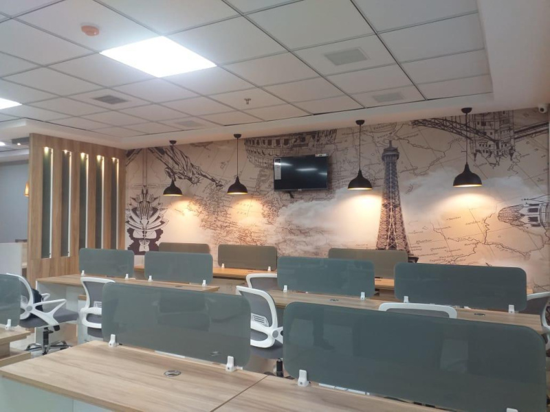  Office Space 2000 Sq.ft. for Rent in Shivaji Nagar, Pune