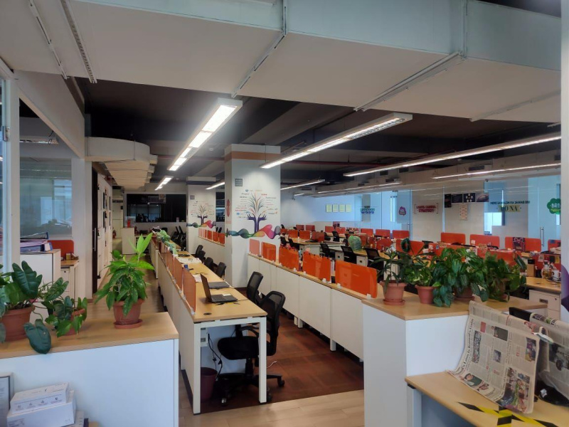  Office Space 5000 Sq.ft. for Rent in Senapati Bapat Road, Pune