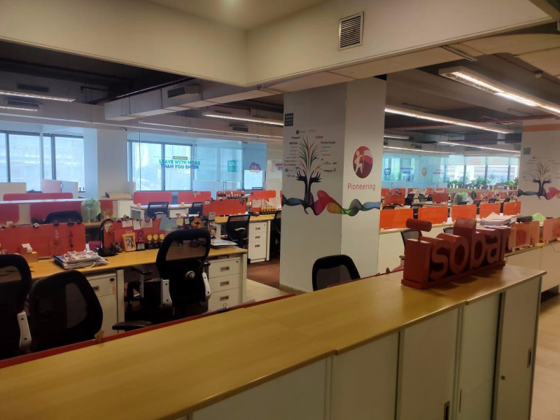  Office Space 5000 Sq.ft. for Rent in Senapati Bapat Road, Pune