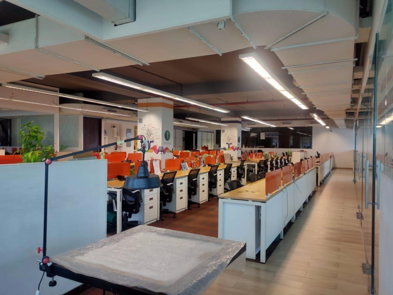  Office Space 5000 Sq.ft. for Rent in Senapati Bapat Road, Pune