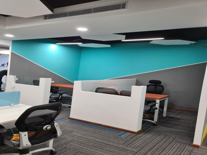  Office Space 2500 Sq.ft. for Rent in Viman Nagar, Pune