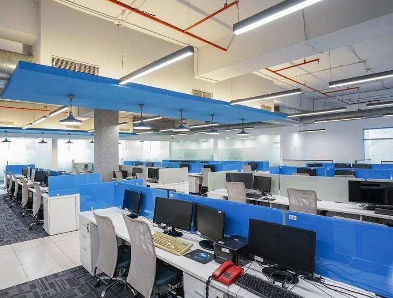  Office Space 4000 Sq.ft. for Rent in Kharadi, Pune