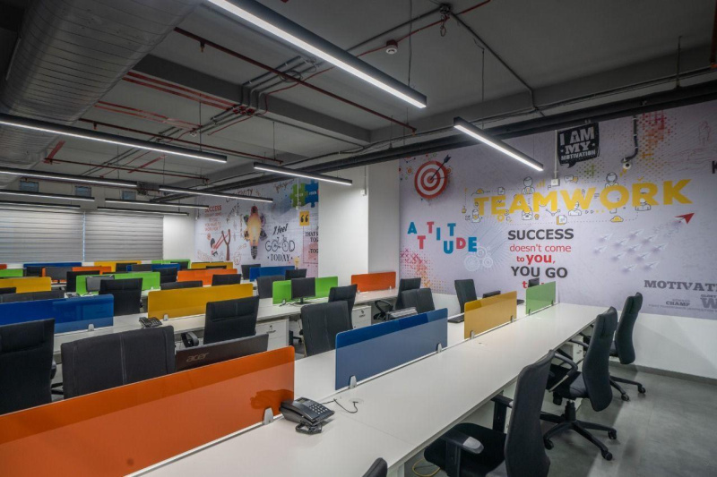  Office Space 5000 Sq.ft. for Rent in Koregaon Park, Pune