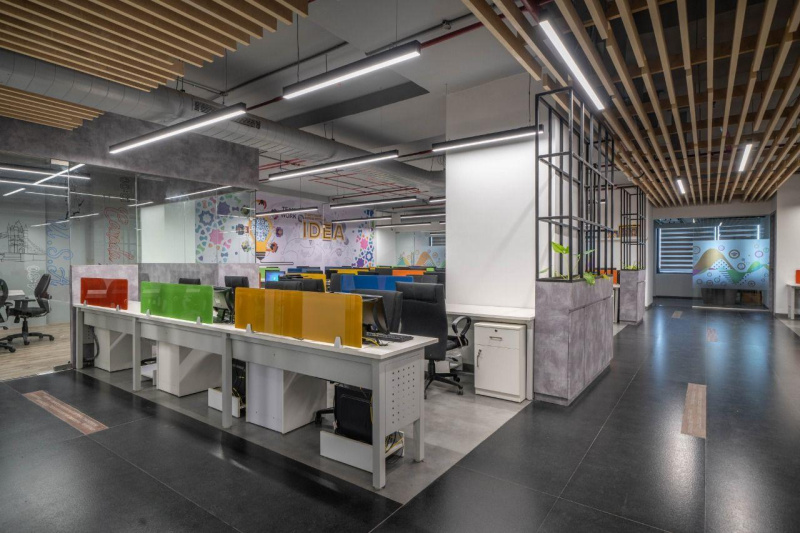  Office Space 5000 Sq.ft. for Rent in Koregaon Park, Pune