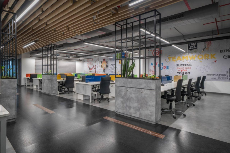  Office Space 5000 Sq.ft. for Rent in Koregaon Park, Pune