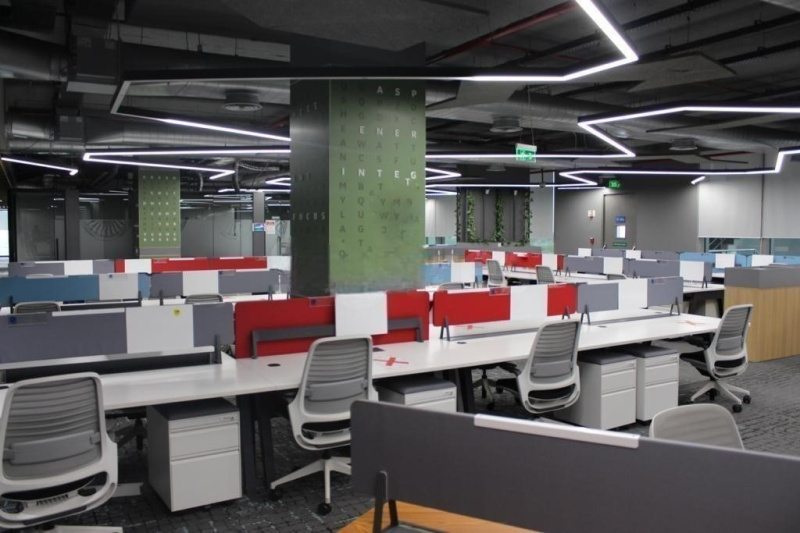  Office Space 6500 Sq.ft. for Rent in Koregaon Park, Pune