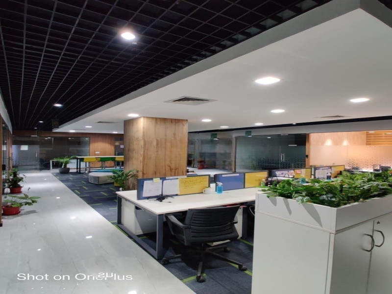  Office Space 2500 Sq.ft. for Rent in Hinjewadi, Pune