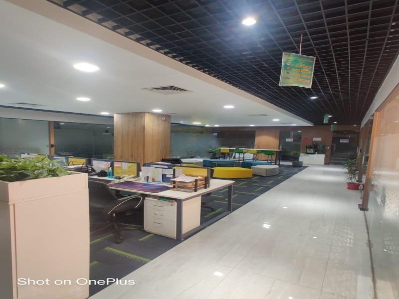  Office Space 2500 Sq.ft. for Rent in Hinjewadi, Pune