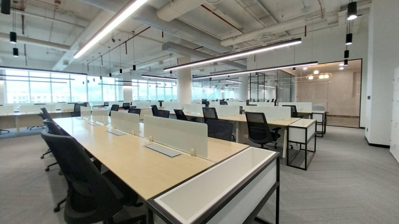  Office Space 9500 Sq.ft. for Rent in Viman Nagar, Pune