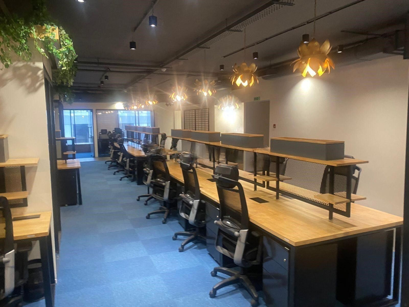  Office Space 3500 Sq.ft. for Rent in Senapati Bapat Road, Pune